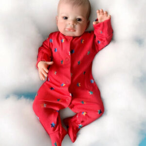 Ezra – Awake Baby Boy Reborn Doll
